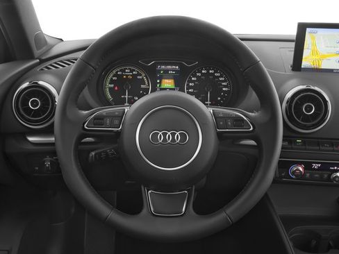 Used 2016 Audi A3 e-tron Premium w/ Audi MMI Navigation Plus FWD image 7