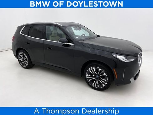 Certified 2025 BMW X3 xDrive30i image 1