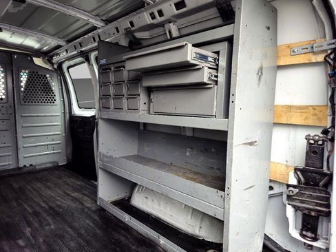 Used 2017 GMC Savana 2500 2500 WORK VAN image 55