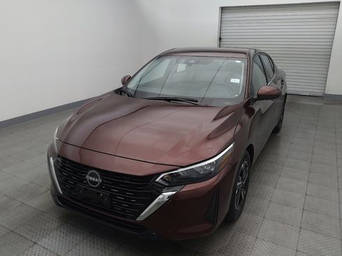 Used 2025 Nissan Sentra SV image 15