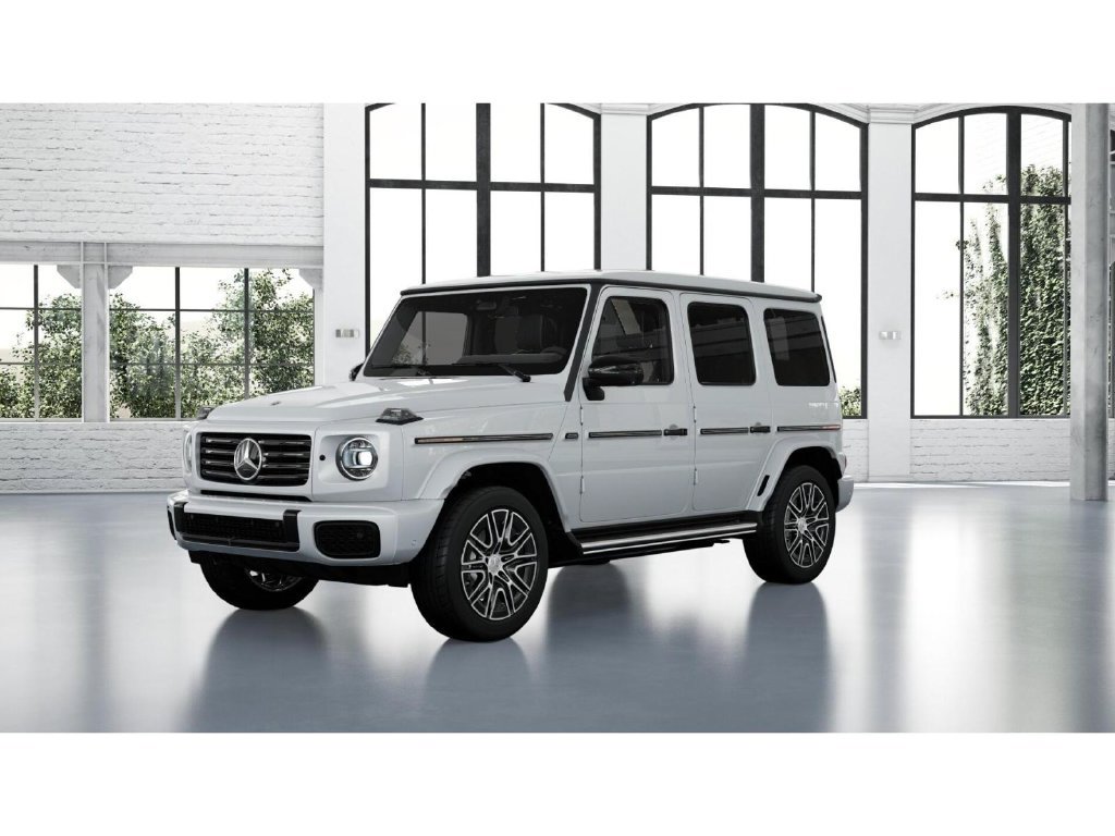 New 2027 Mercedes-Benz G 580 e image 38