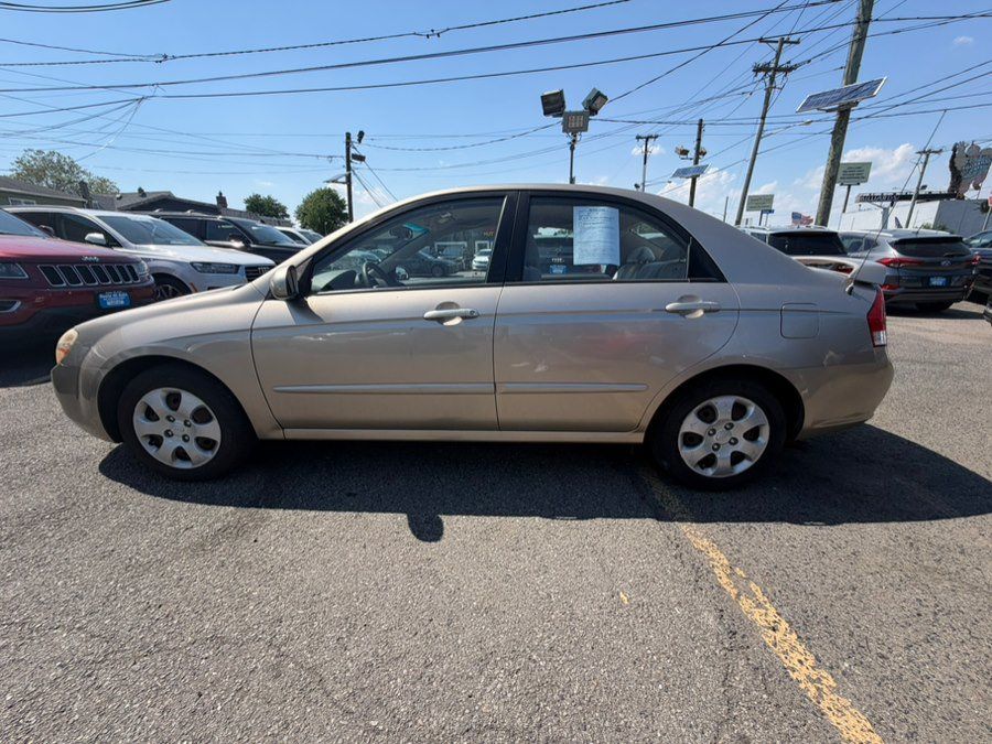 Used 2008 Kia Spectra EX FWD image 6