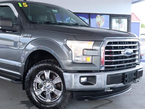 Used 2015 Ford F150 XLT w/ Equipment Group 301A Mid AWD/4WD image 2