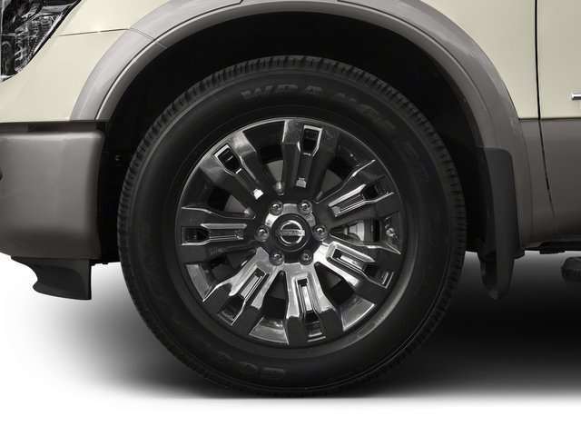 Used 2017 Nissan Titan Platinum Reserve AWD/4WD image 14