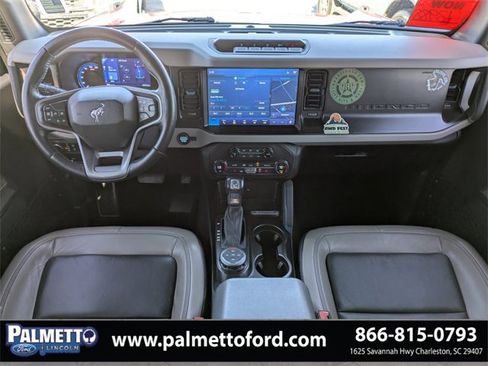 Used 2021 Ford Bronco Wildtrak image 16