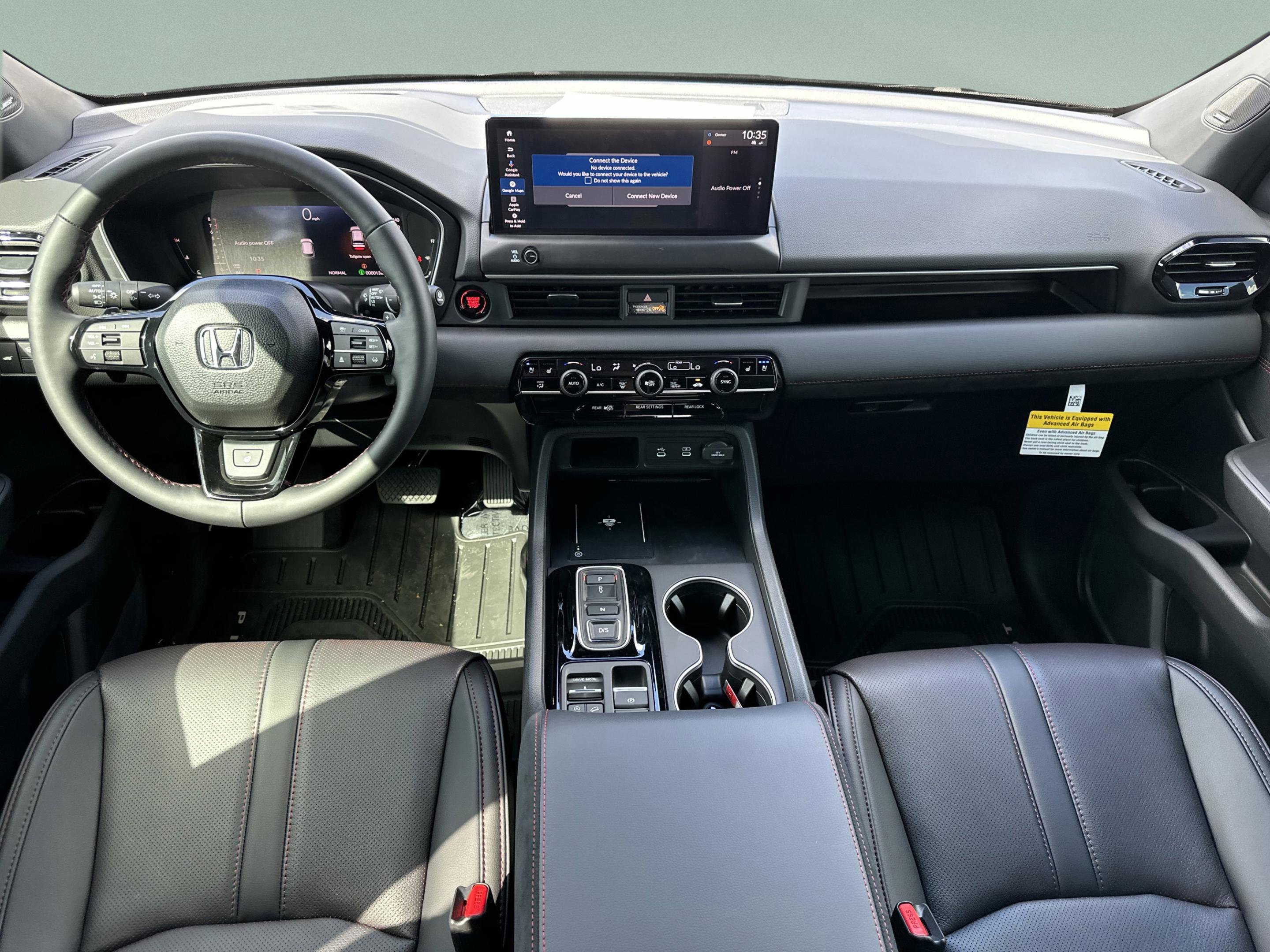 New 2026 Honda Pilot Black Edition image 13