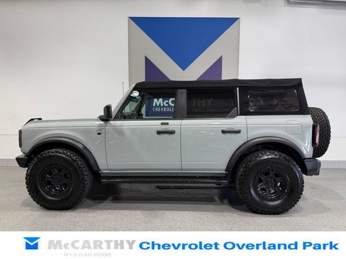 Used 2021 Ford Bronco Big Bend AWD/4WD image 8