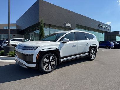 New 2026 Hyundai Ioniq 9 SEL