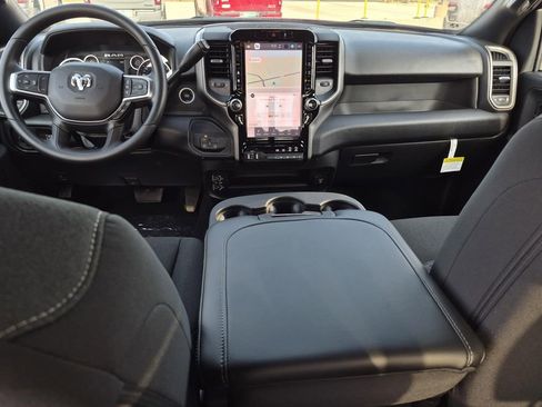 New 2026 RAM 3500 Tradesman image 12