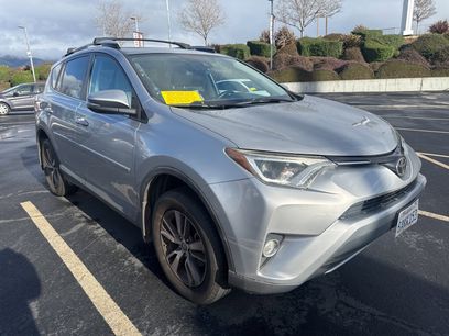 Certified 2017 Toyota RAV4 XLE