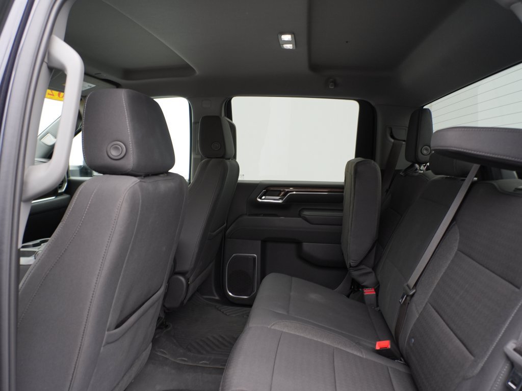 Certified 2024 Chevrolet Silverado 3500 LT w/ All Star Edition AWD/4WD image 20