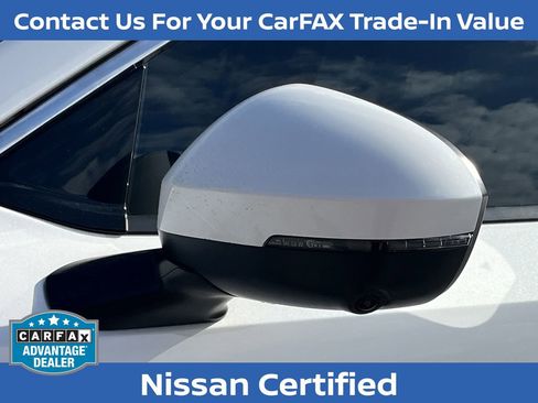 Certified 2025 Nissan Kicks SR image 32