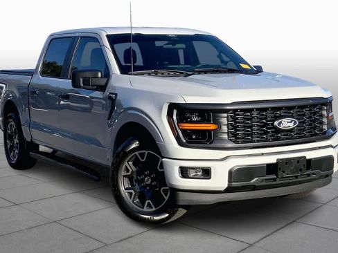 Used 2024 Ford F150 STX w/ Mobile Office Package image 2