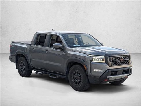 Used 2023 Nissan Frontier Pro-X w/ Pro-X Premium Package image 3