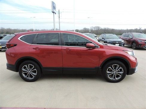 Used 2022 Honda CR-V EX image 4