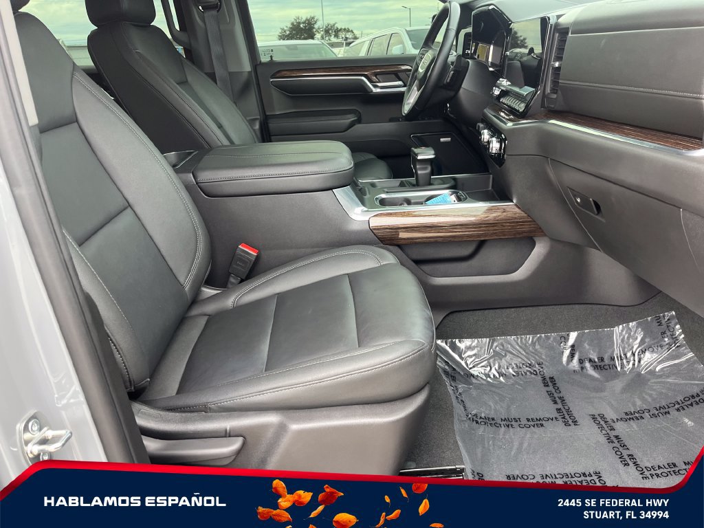 Used 2024 GMC Sierra 1500 Elevation w/ Elevation Premium Package AWD/4WD image 19