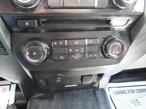 Used 2018 Ford F550 4x4 Regular Cab Super Duty image 29