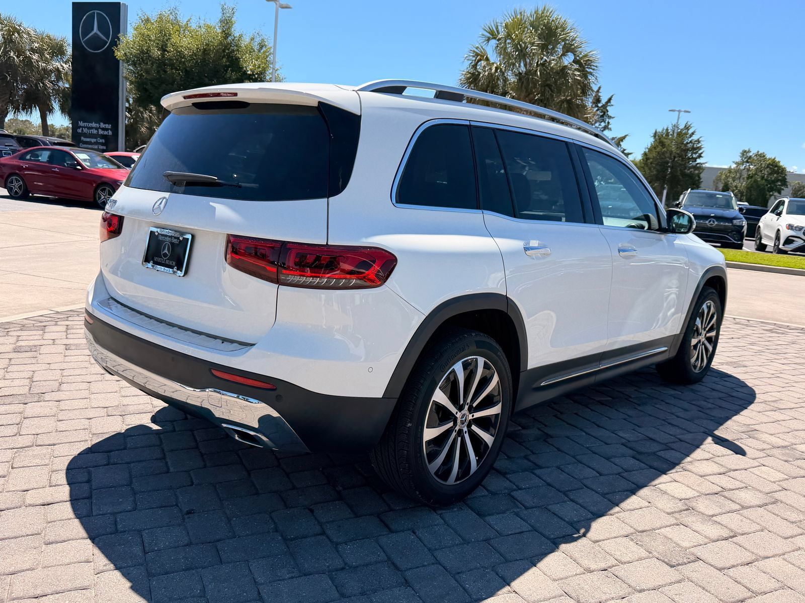 Certified 2023 Mercedes-Benz GLB 250 image 8