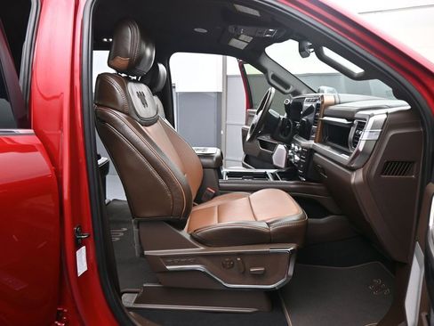 Certified 2024 Ford F250 King Ranch w/ Chrome Package AWD/4WD image 20