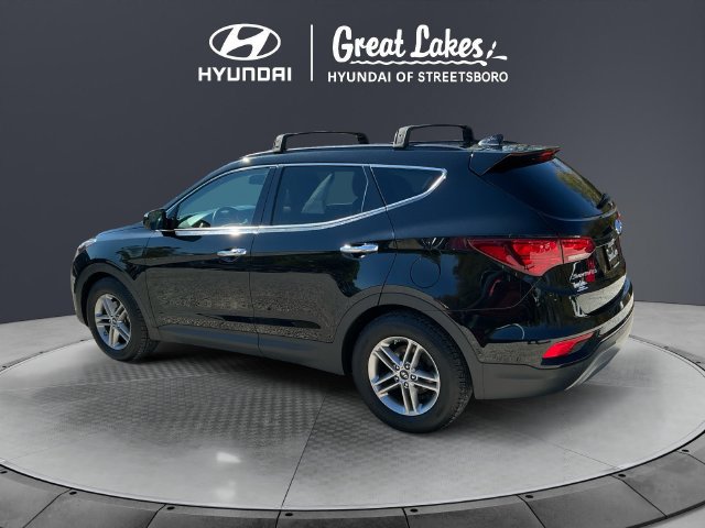 Used 2017 Hyundai Santa Fe Sport w/ 2.4L Tech Package 04 AWD/4WD image 4