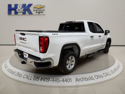 Used 2023 GMC Sierra 1500 Pro w/ Convenience Package image 6