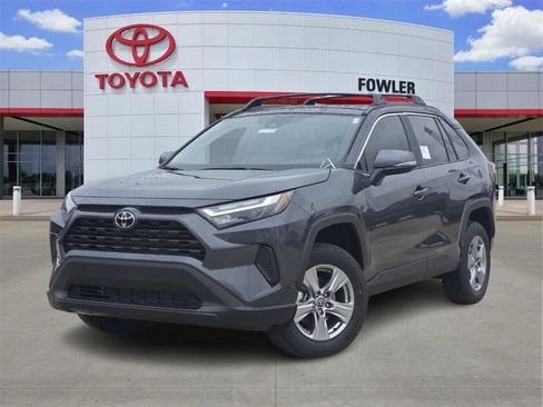New 2025 Toyota RAV4 XLE image 1