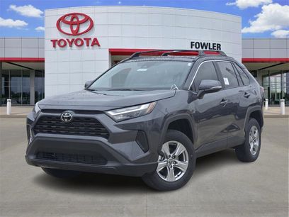 New 2025 Toyota RAV4 XLE