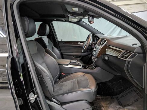 Used 2015 Mercedes-Benz ML 250 BlueTEC 4MATIC image 10