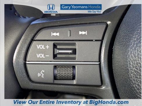 New 2026 Honda Accord Sport image 25