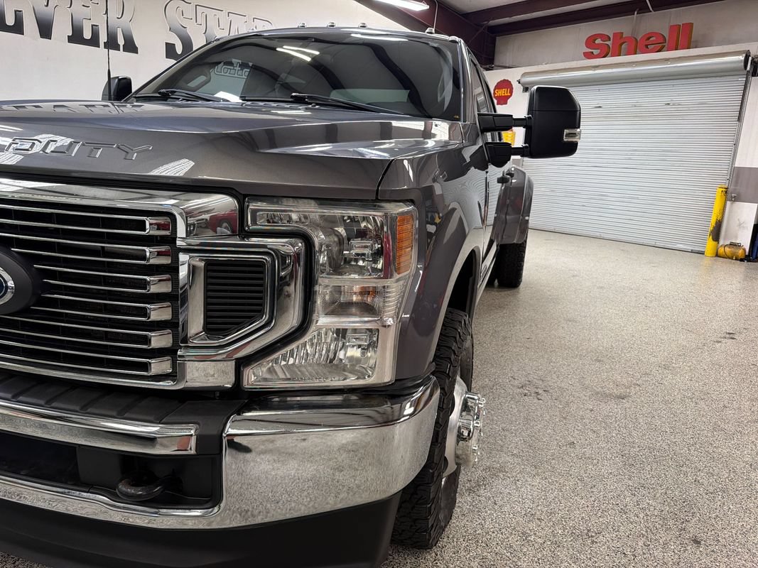 Used 2022 Ford F350 XL w/ STX Appearance Package AWD/4WD image 12