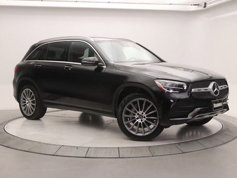 Certified 2022 Mercedes-Benz GLC 300 GLC 300 image 34