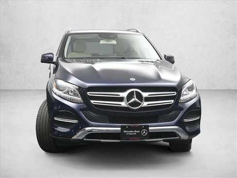 Certified 2018 Mercedes-Benz GLE 350 4MATIC image 3