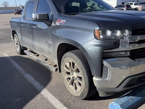 Used 2021 Chevrolet Silverado 1500 LT w/ Texas Edition Plus image 5