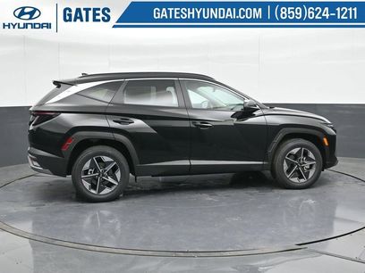 New 2025 Hyundai Tucson SEL