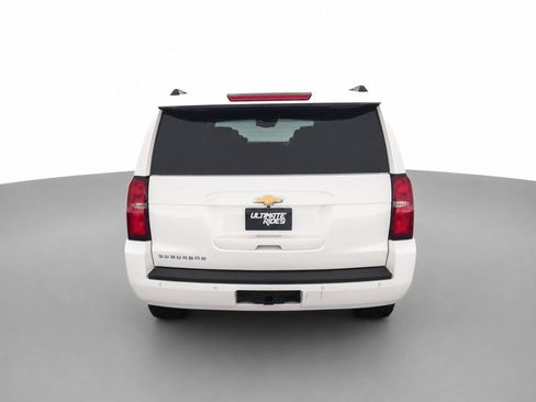 Used 2015 Chevrolet Suburban LT AWD/4WD image 6