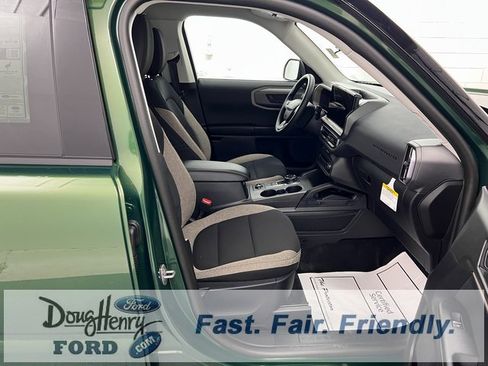 New 2025 Ford Bronco Sport Big Bend image 36