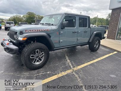 Used 2026 Jeep Gladiator Mojave