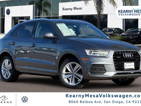 Used 2017 Audi Q3 2.0T Premium image 1