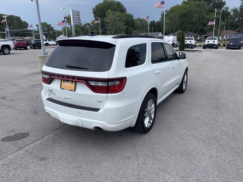 Used 2023 Dodge Durango GT AWD/4WD image 5