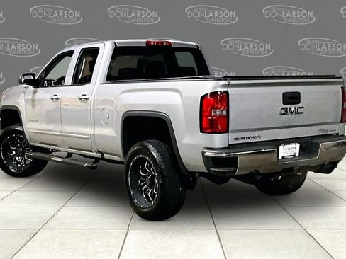 Used 2016 GMC Sierra 1500 SLE w/ SLE Value Package AWD/4WD image 5