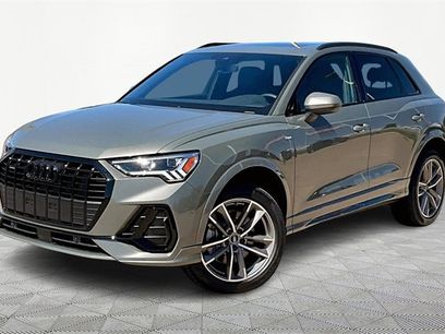 New 2025 Audi Q3 2.0T Premium