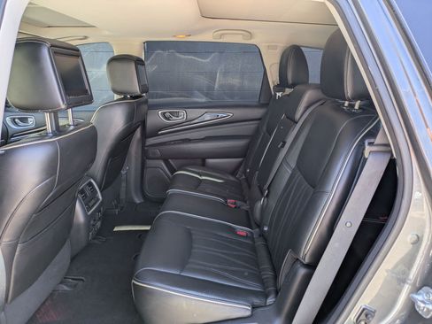 Used 2017 INFINITI QX60 Luxe w/ Deluxe Technology Package AWD/4WD image 25