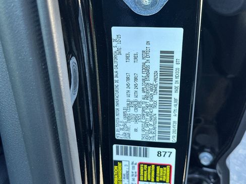 New 2026 Toyota Tacoma SR5 AWD/4WD image 25