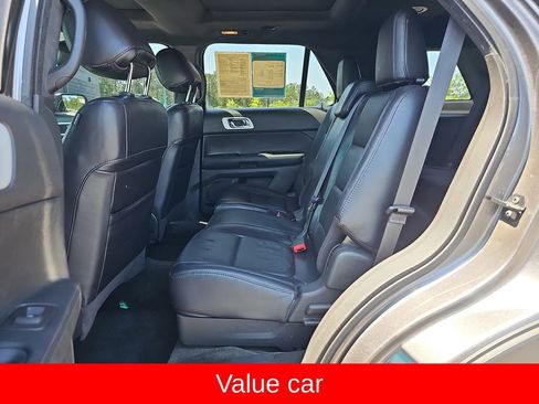 Used 2011 Ford Explorer XLT w/ 202A Rapid Spec Order Code FWD image 16