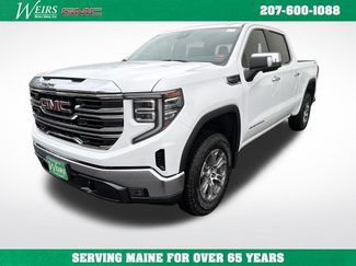 New 2026 GMC Sierra 1500 SLT w/ SLT Convenience Package 360° Tour