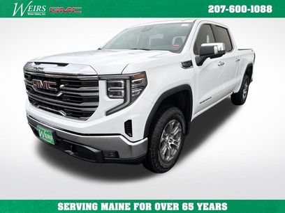 New 2026 GMC Sierra 1500 SLT w/ SLT Convenience Package