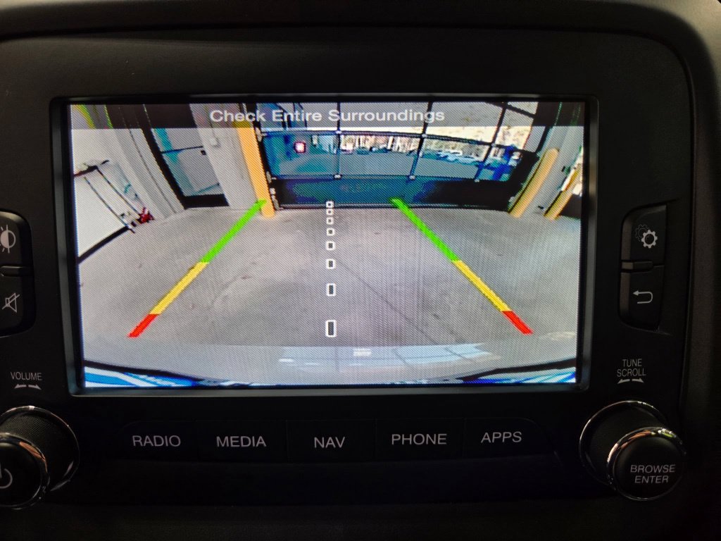 Used 2017 Jeep Renegade Trailhawk AWD/4WD image 48