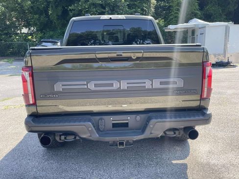 Used 2025 Ford F150 Raptor AWD/4WD image 4