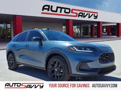 Used 2024 Honda HR-V Sport