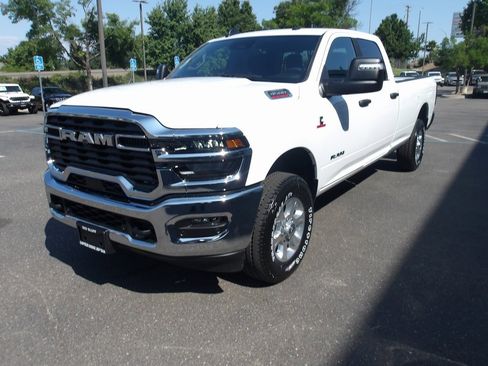 New 2025 RAM 3500 Big Horn image 4